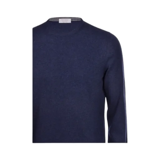 Rib Knitted Pullover