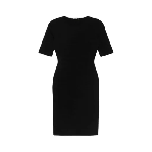 Roberto Cavalli Textured Sheath Dress