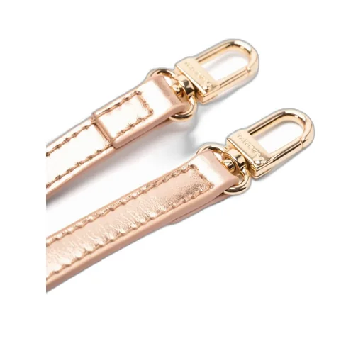 Themoir Metallic Effect Shoulder Bag