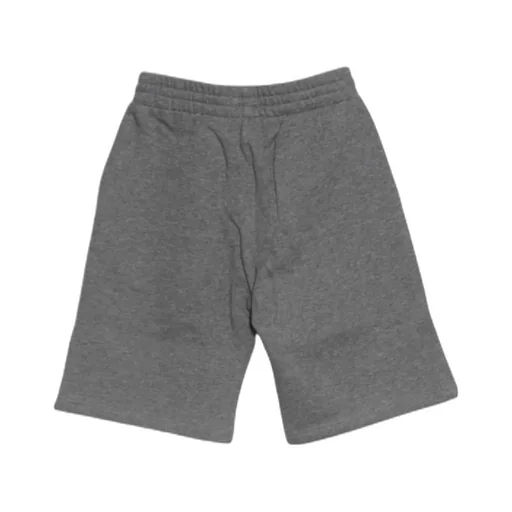 Elastic Drawstring Shorts