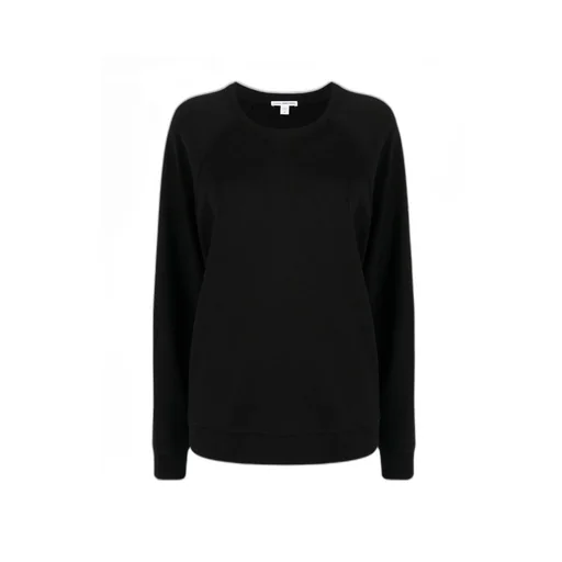 Loose-Fit Terry Sweatshirt