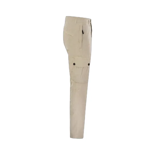 Stone Island Brushed Old Effect Slim Fit Cargo Trousers