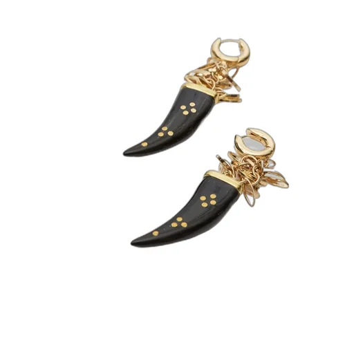 Isabel Marant Ellen Pendant Earrings