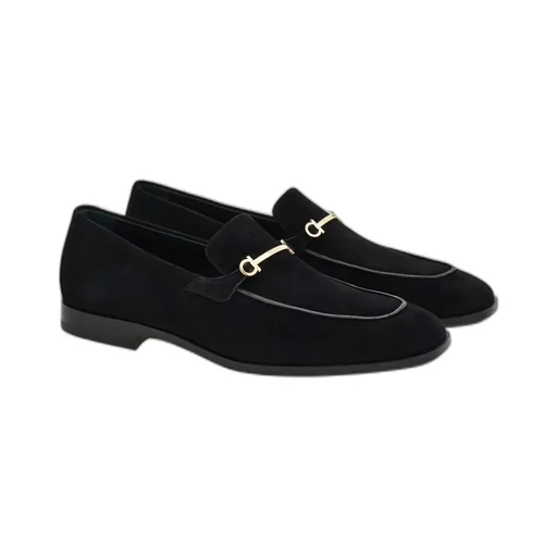 Gancini Decorative Business Loafers