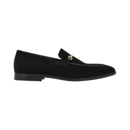 Gancini Decorative Business Loafers