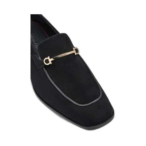 Gancini Decorative Business Loafers