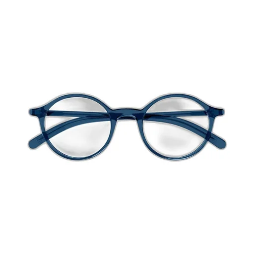 Montblanc Eyewear Round Frame Glasses