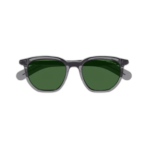 Montblanc Eyewear Square Frame Sunglasses