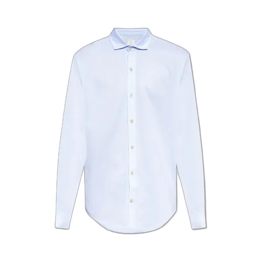 Eleventy Classic Tailored Fit Shirt