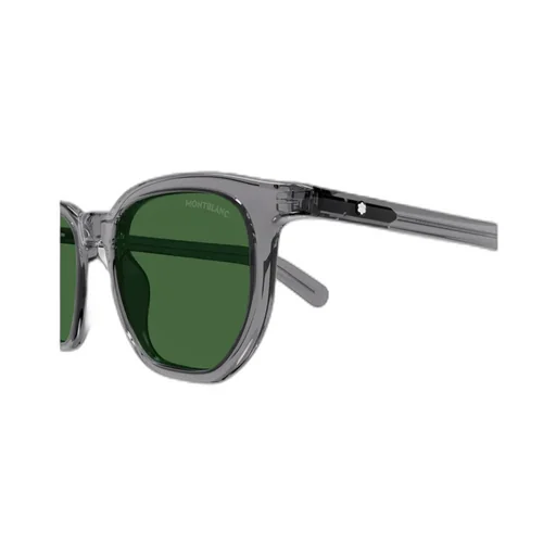 Montblanc Eyewear Square Frame Sunglasses