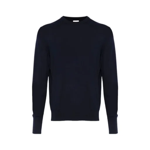 Eleventy Ribbed Crew Neck Knitwear