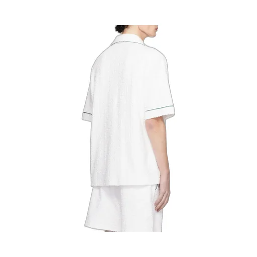 Casablanca Monogram Towelling Shirt