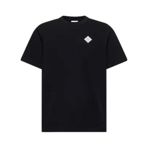 Casablanca Embellished Crewneck T-Shirt