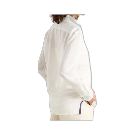 Ralph Lauren Collection Long-Sleeved Drop Shoulder Shirt