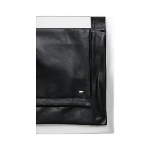 Our Legacy Logo Plaque Slim Shoulder Bag