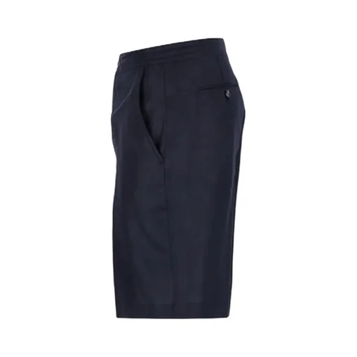 Button Shorts