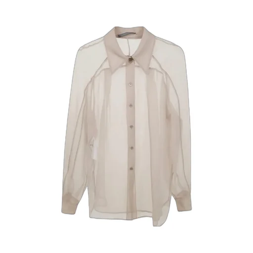 Silk Shirt