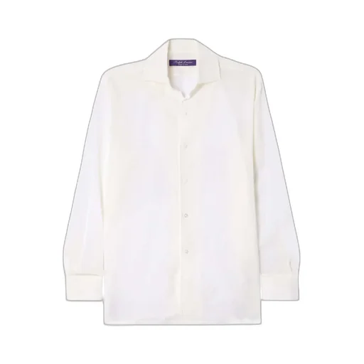 Ralph Lauren Collection Long-Sleeved Drop Shoulder Shirt