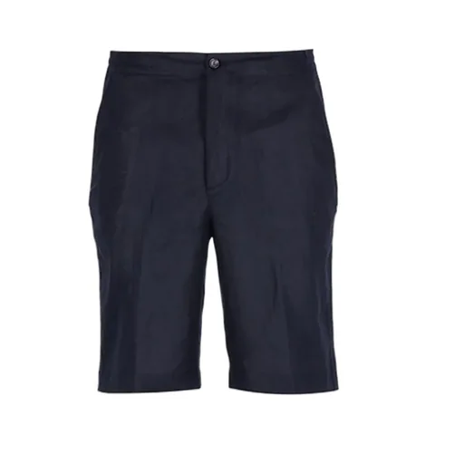 Button Shorts