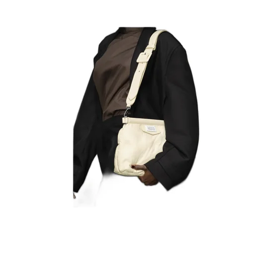 Maison Margiela Glam Slam Quilted Shoulder Bag