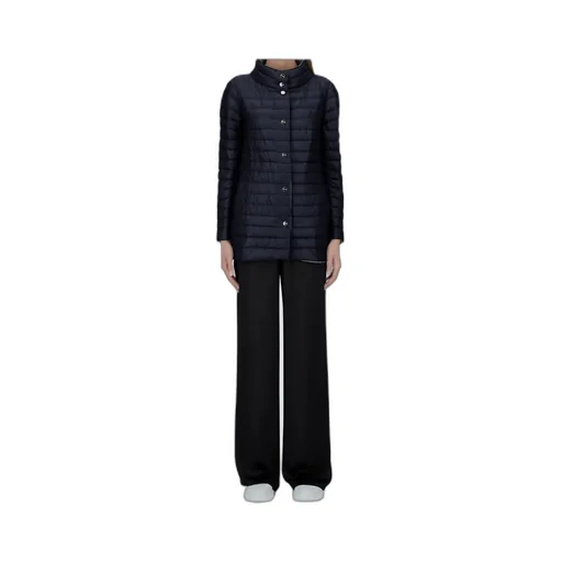 Herno Reversible Button-Up Down Jacket