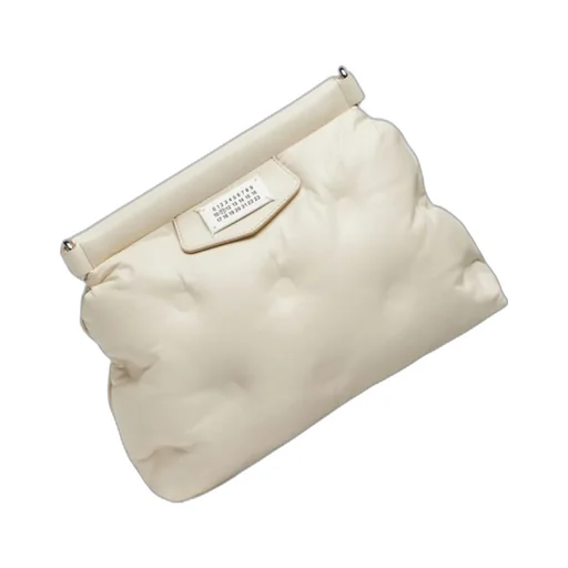 Maison Margiela Glam Slam Quilted Shoulder Bag