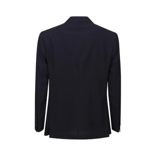 Long-Sleeved Suit Jacket