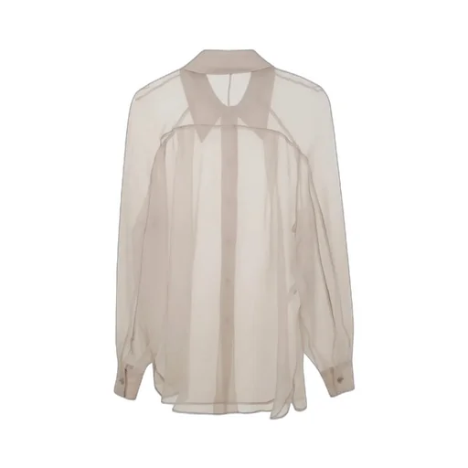 Silk Shirt