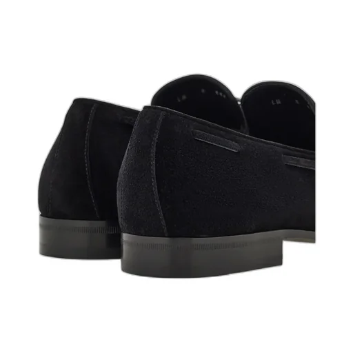 Tassel-Detail Loafers