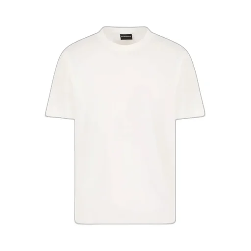 Emporio Armani Crewneck Short-Sleeved T-Shirt