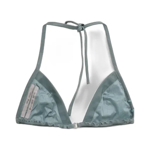 Leather Bra Top