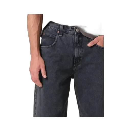 Agolde Fusion Tapered-Leg Jeans