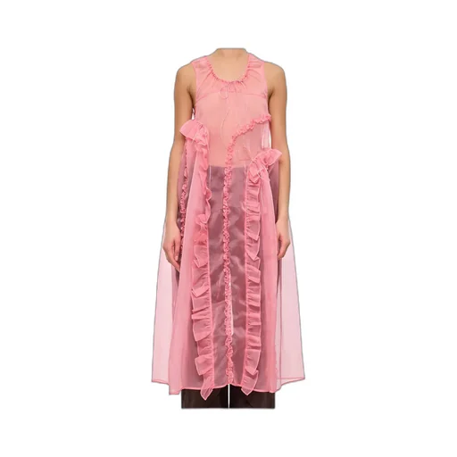 Round Neck Dress