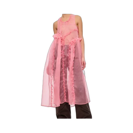 Round Neck Dress