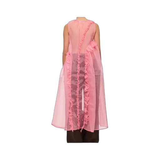 Round Neck Dress
