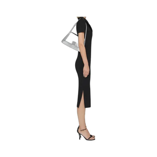 Givenchy 4G Detail Midi Dress