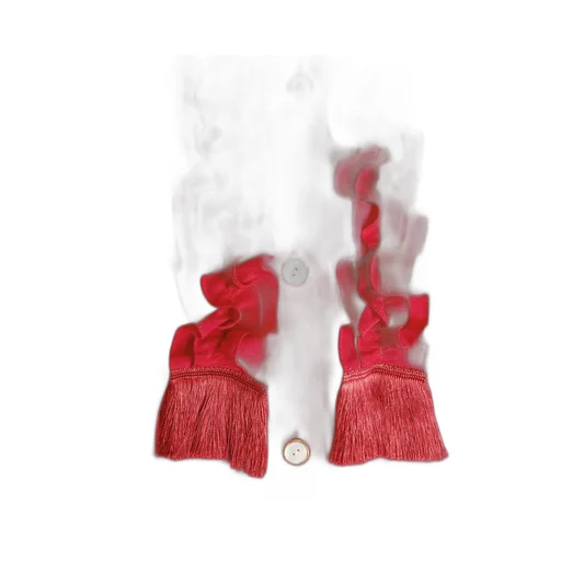 Valentino Bow Detailed Long-Sleeved Shirt