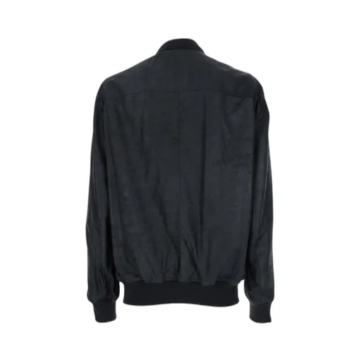 Rick Owens Bauhaus Flight Bomber Jacket