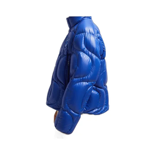 Moncler X Palm Angels Quilted Glossy Jacket