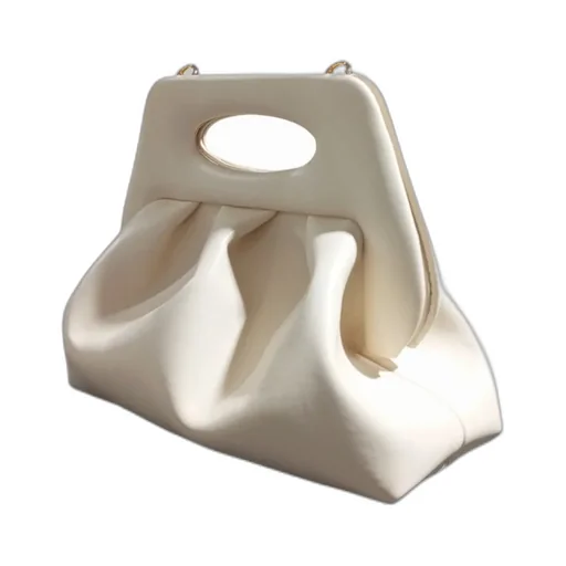 Themoirè Opalia Top Handle Bag