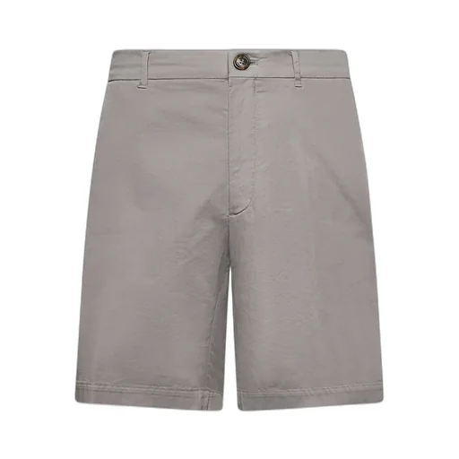 Brunello Cucinelli Mid-Rise Bermuda Shorts