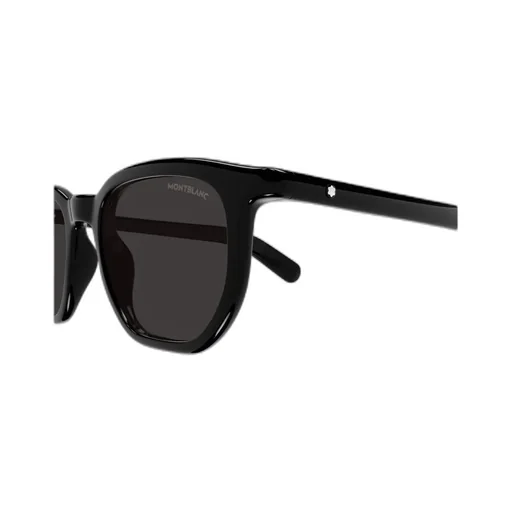 Montblanc Eyewear Square Frame Sunglasses