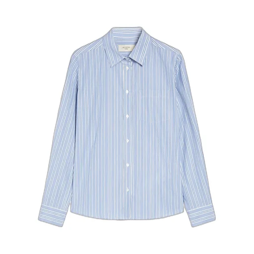 Weekend Max Mara Buttoned Striped Shirt