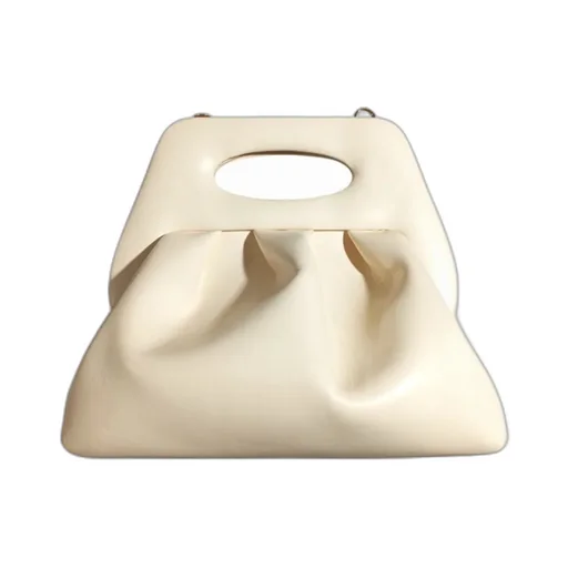 Themoirè Opalia Top Handle Bag