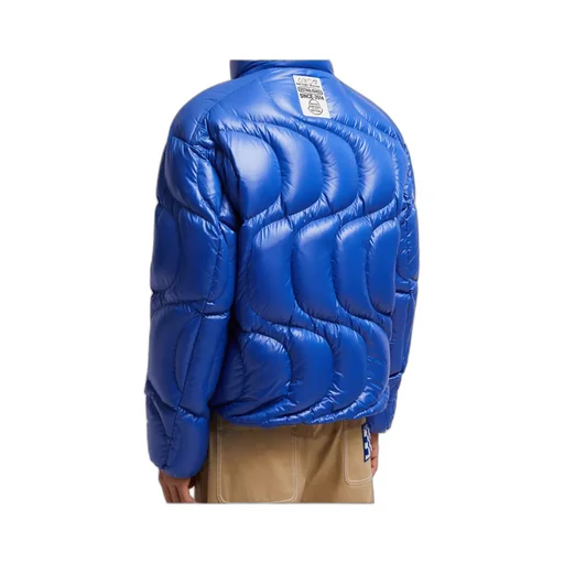 Moncler X Palm Angels Quilted Glossy Jacket