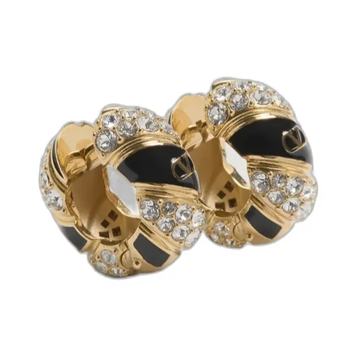 Valentino Pas Plus Embellished Earrings