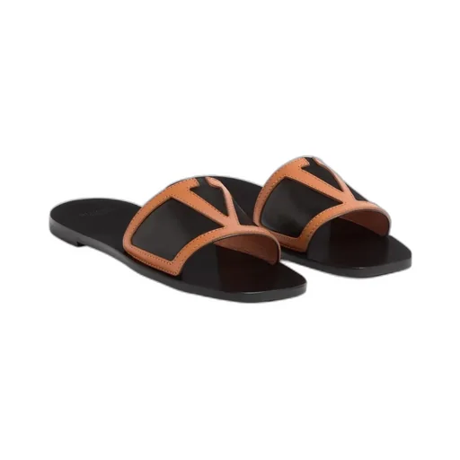 Valentino	Viva Superstar Slip-On Sandals