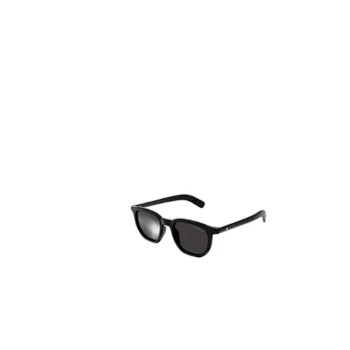 Montblanc Eyewear Square Frame Sunglasses