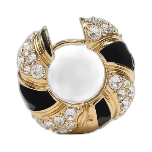 Valentino Pas Plus Embellished Earrings
