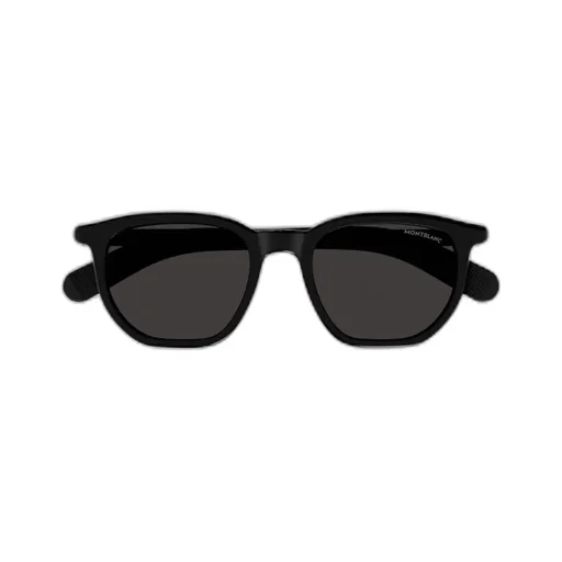 Montblanc Eyewear Square Frame Sunglasses